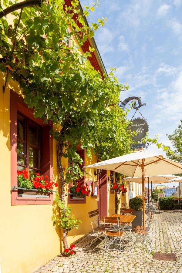Landgasthof May Willanzheim ภายนอก รูปภาพ